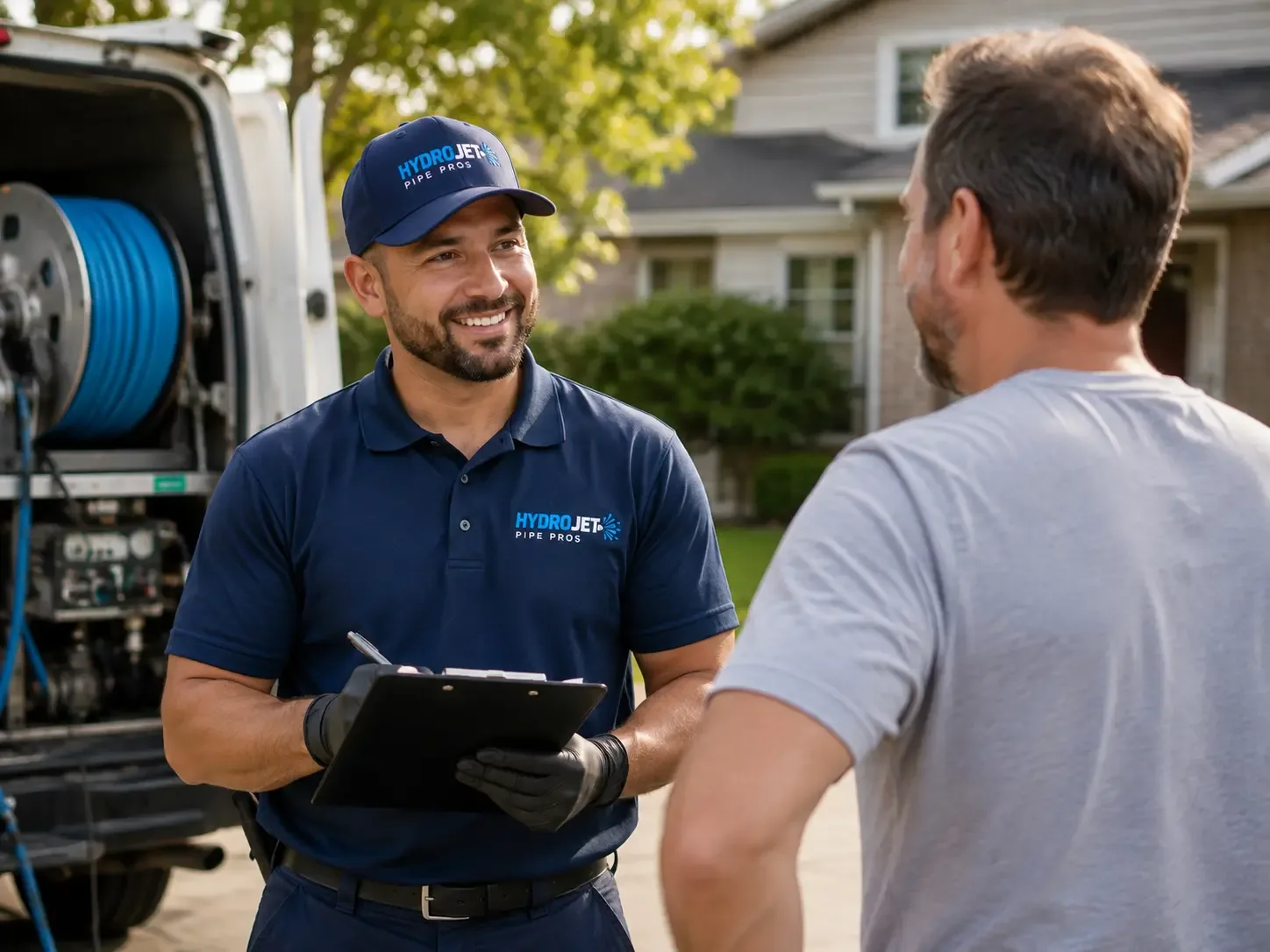 Hydro Jet Pipe Descaling Paxinos, PA FAQs